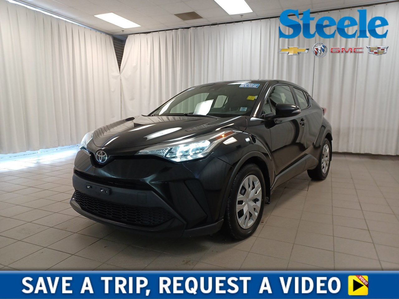 2022 Toyota C-HR LE *GM Certified*-0