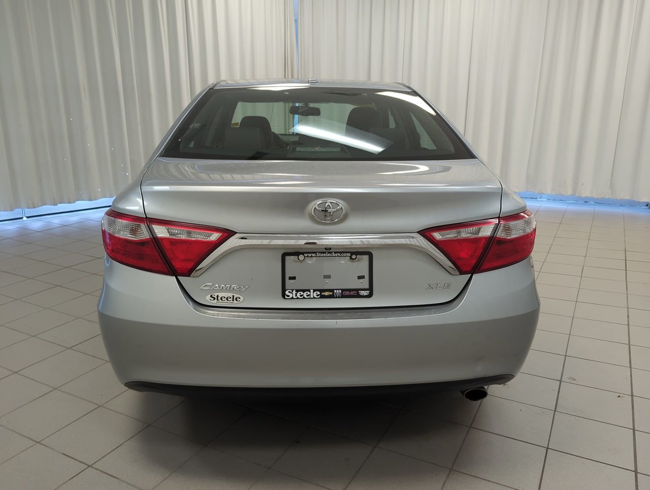 2015 Toyota Camry XLE-6