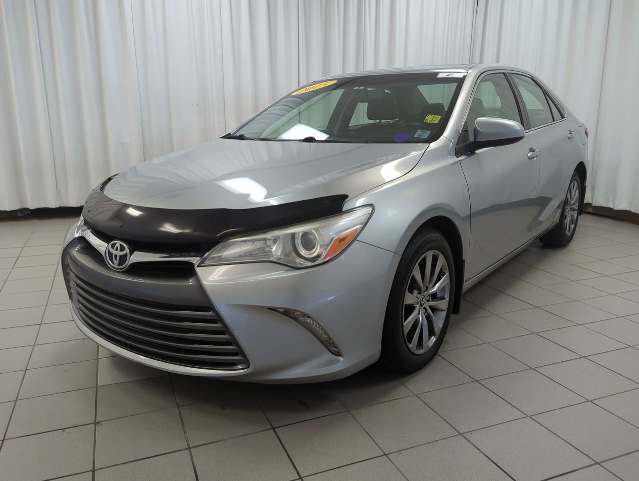 2015 Toyota Camry XLE-3