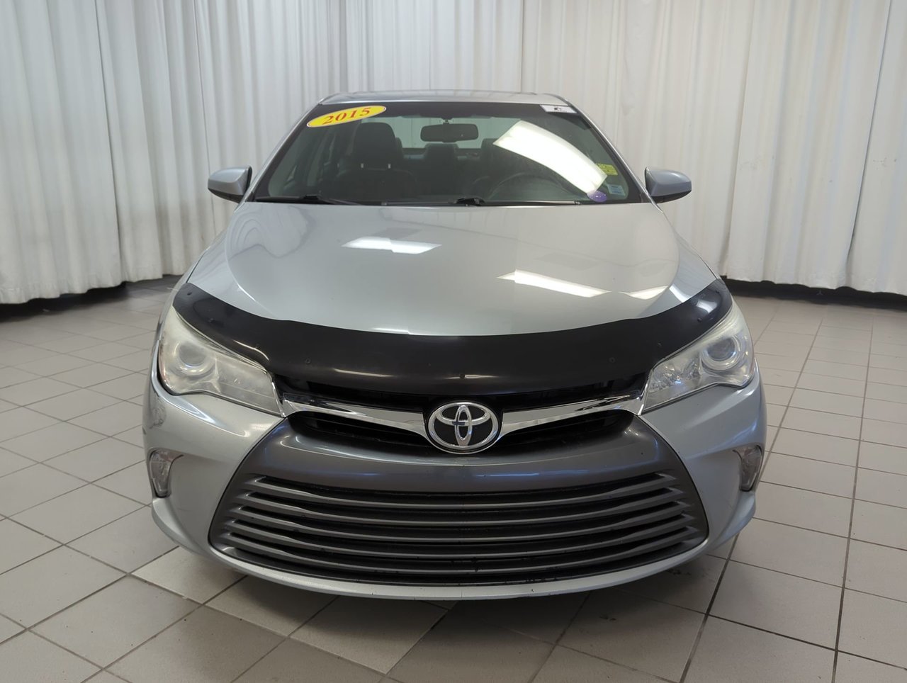 2015 Toyota Camry XLE-2