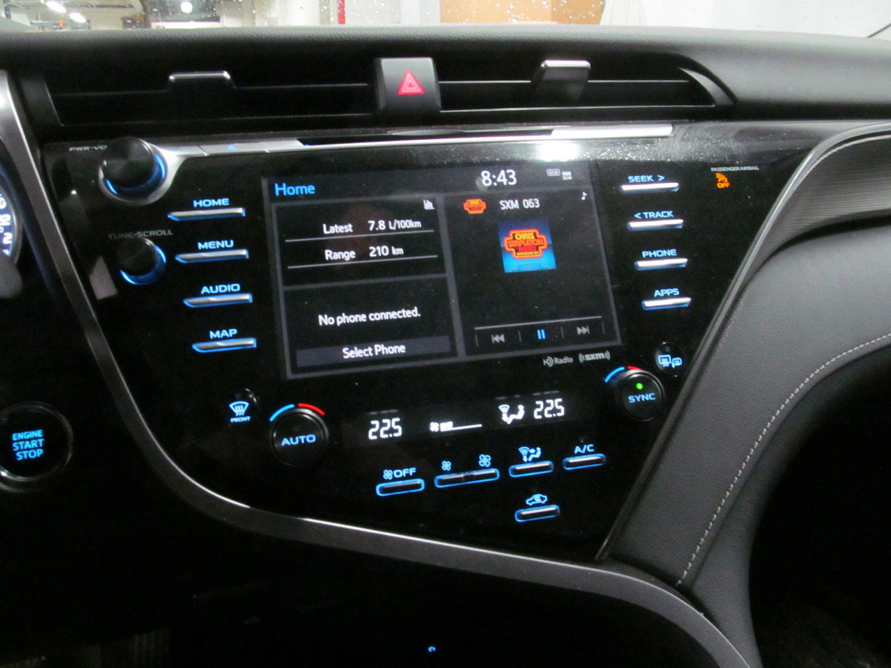 2020 Toyota Camry SE-5