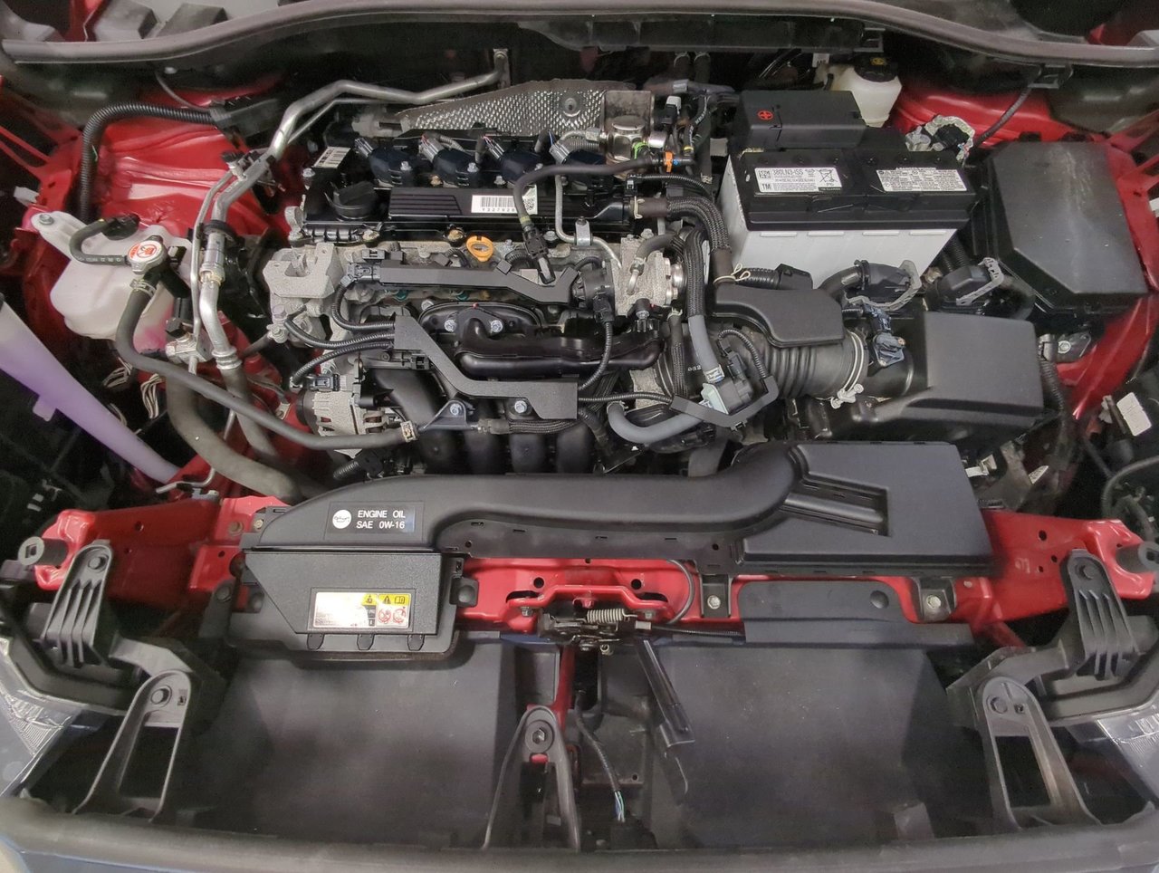 2023 Toyota Corolla Cross LE-23