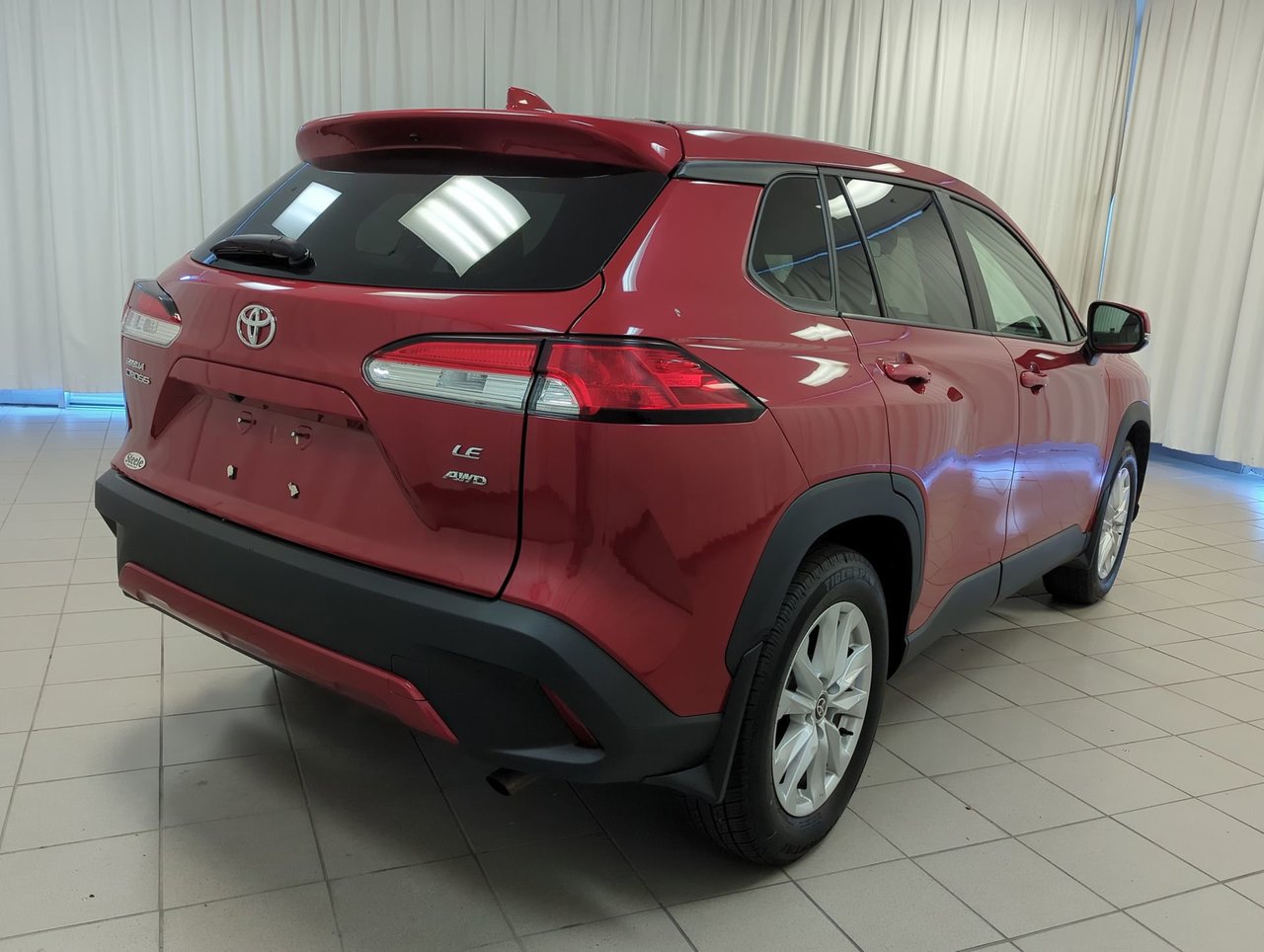 2023 Toyota Corolla Cross LE-7