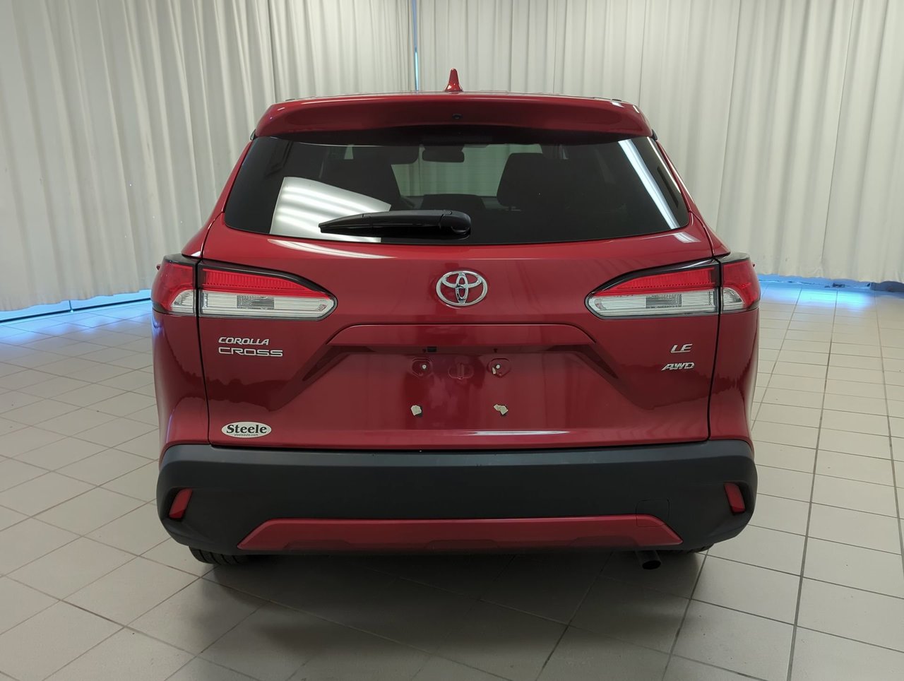 2023 Toyota Corolla Cross LE-6