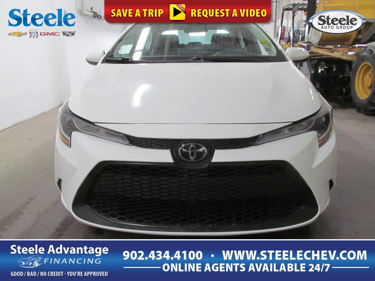 2021 Toyota Corolla LE-0