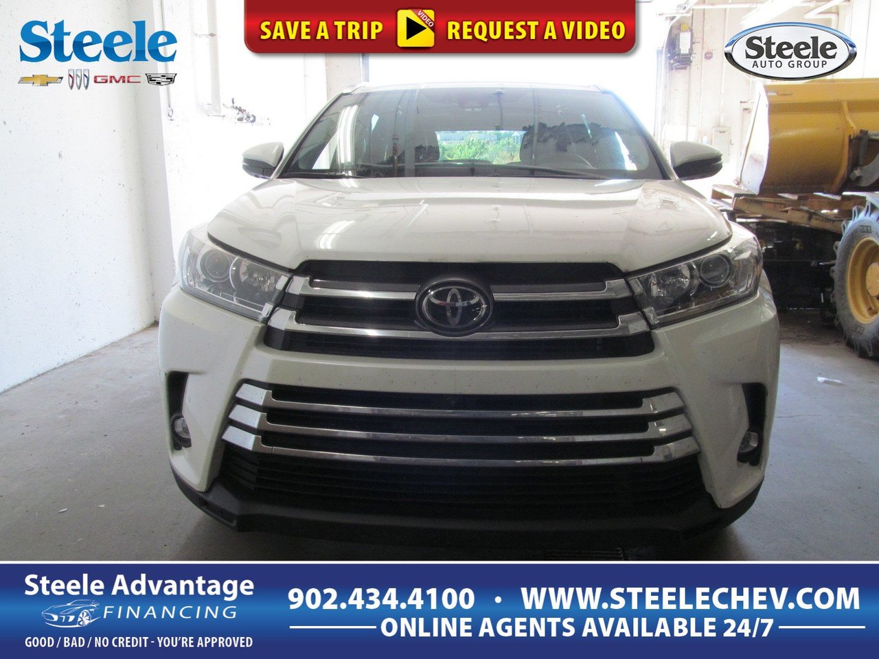 2019 Toyota Highlander Limited-0