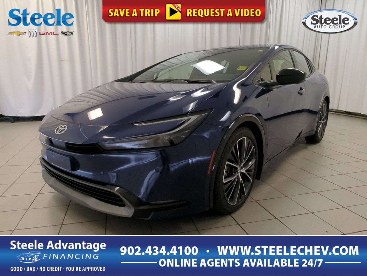 2024 Toyota Prius XLE-0
