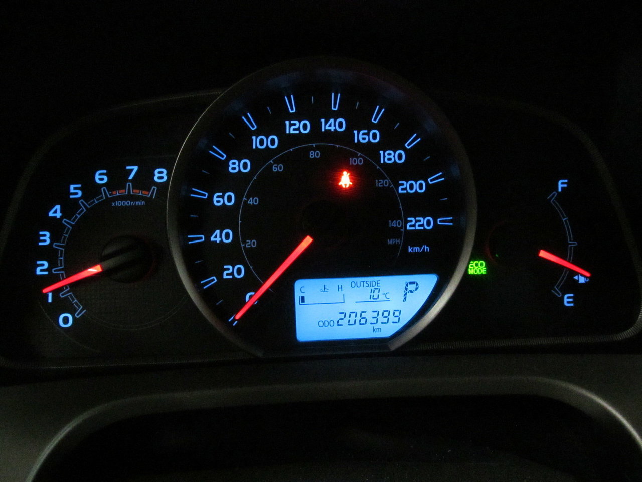 2015 Toyota RAV4 XLE-4