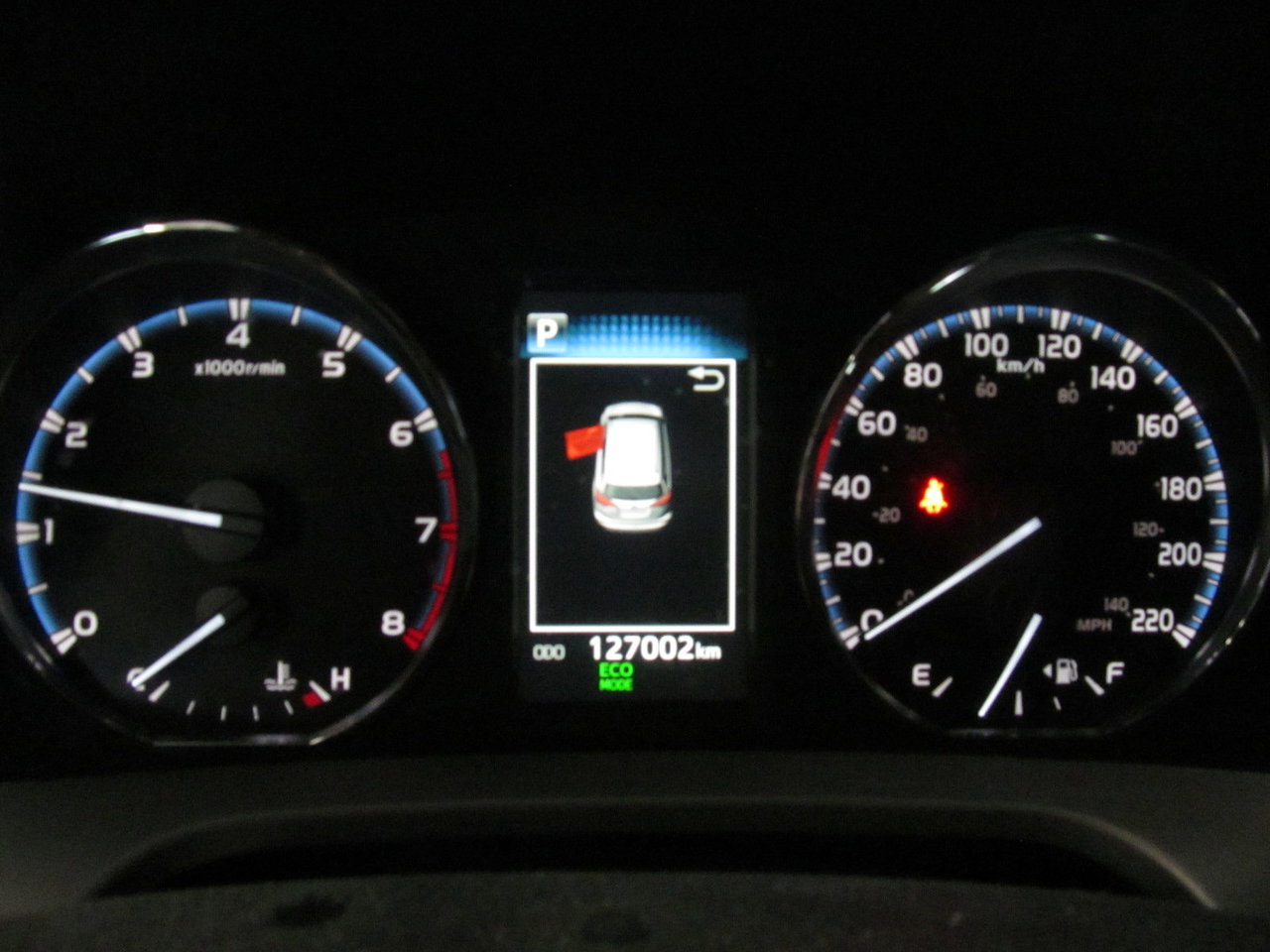 2017 Toyota RAV4 LE-4