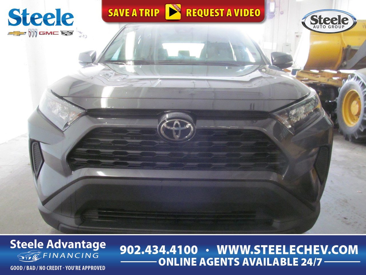 2024 Toyota RAV4 LE-0
