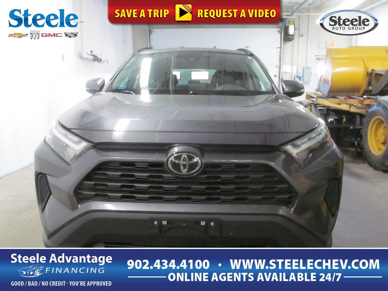 2024 Toyota RAV4 XLE-0
