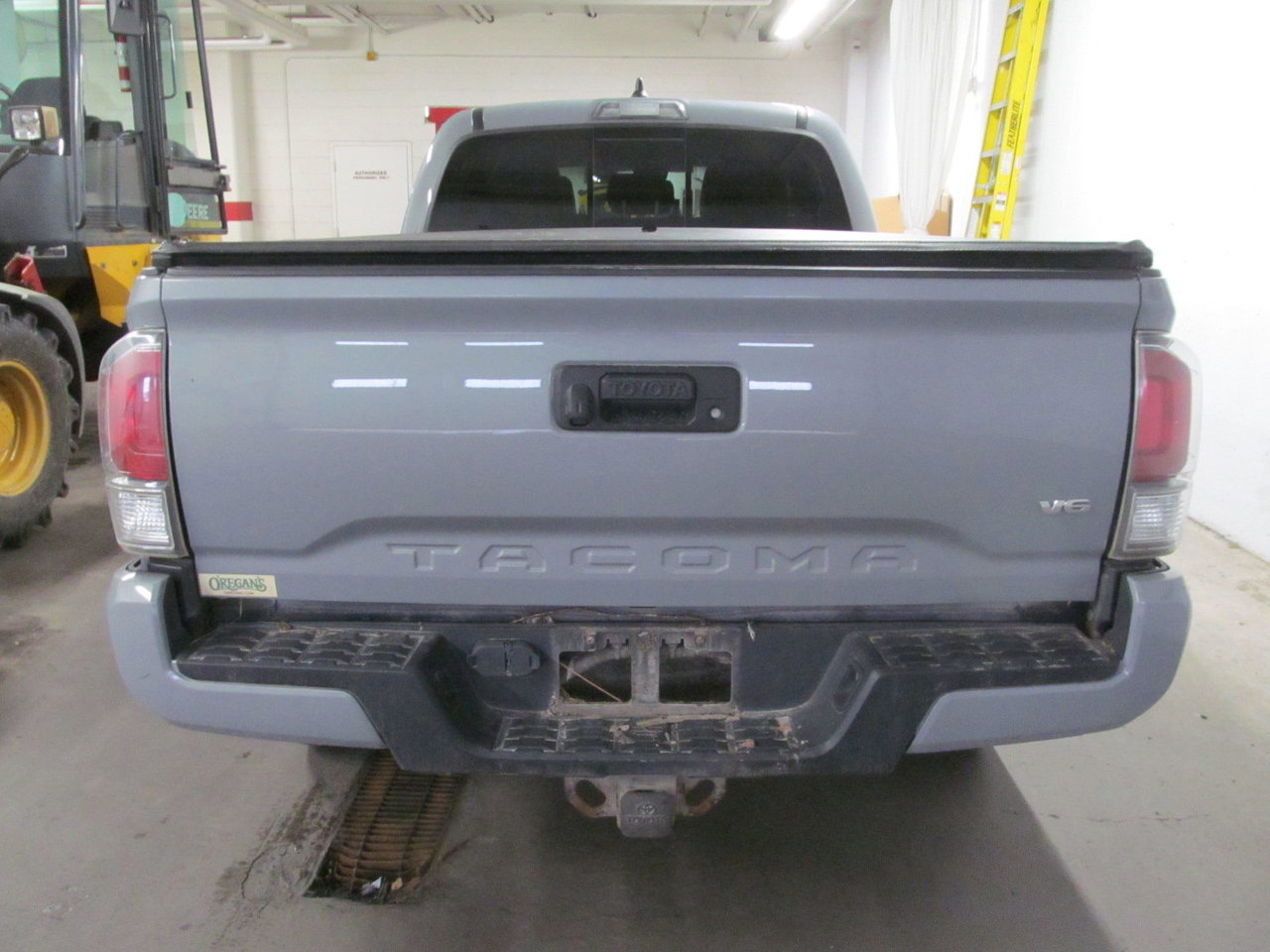 2020 Toyota Tacoma BASE-2