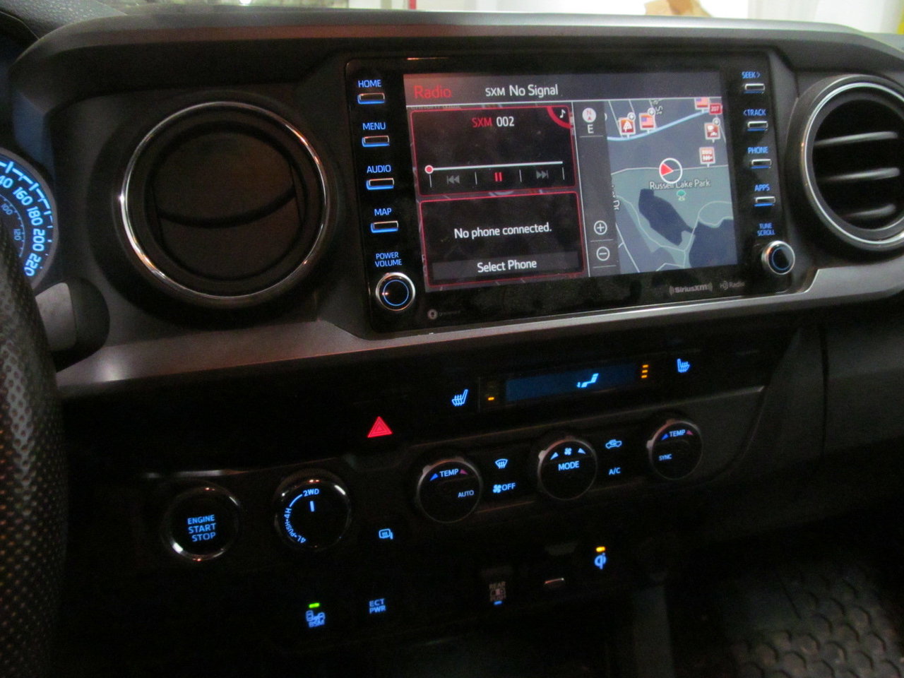 2020 Toyota Tacoma BASE-5