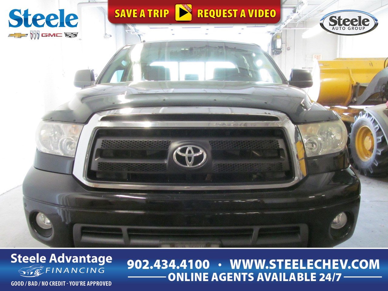 2011 Toyota Tundra SR5-0