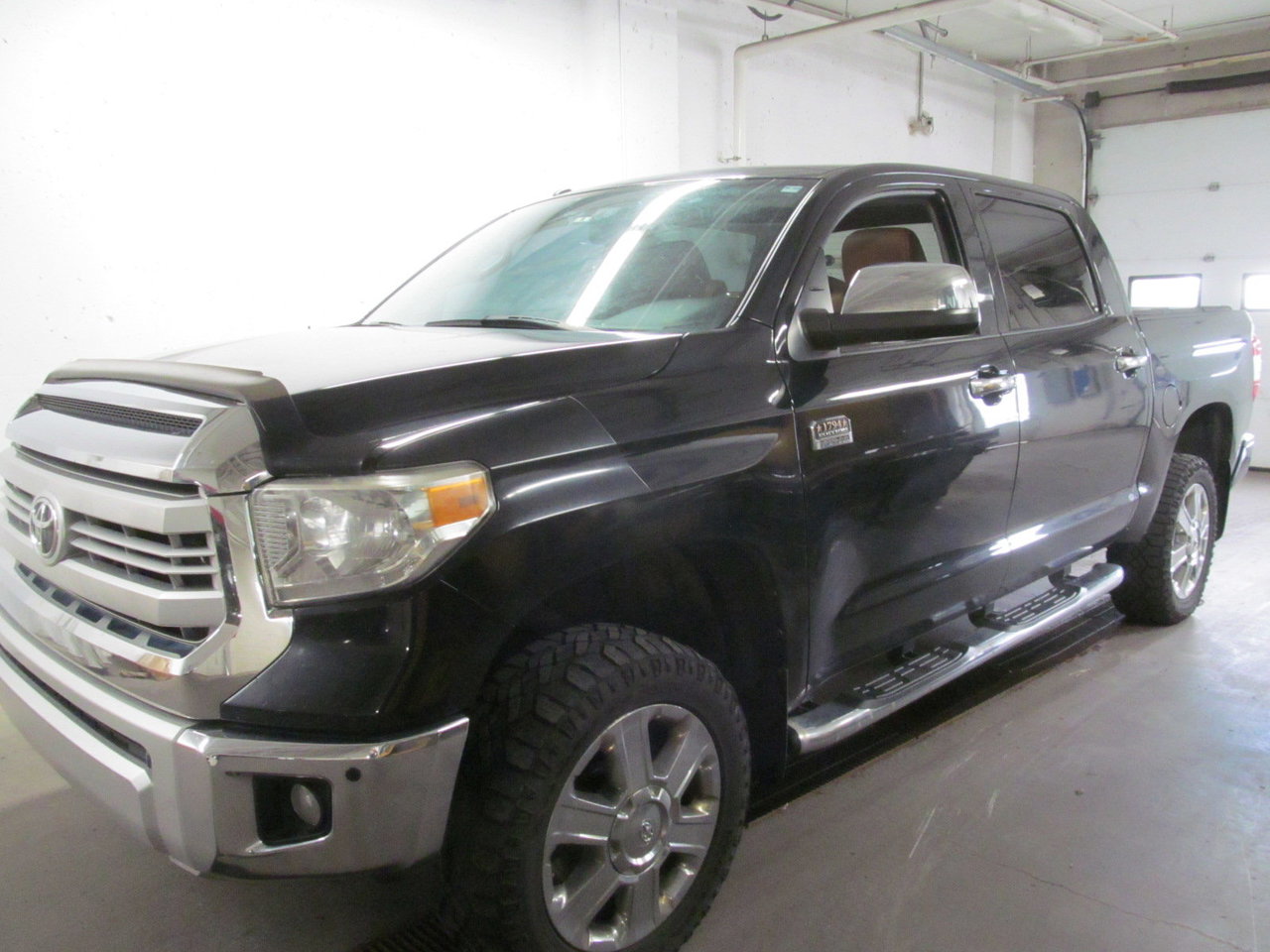 2015 Toyota Tundra Platinum-1