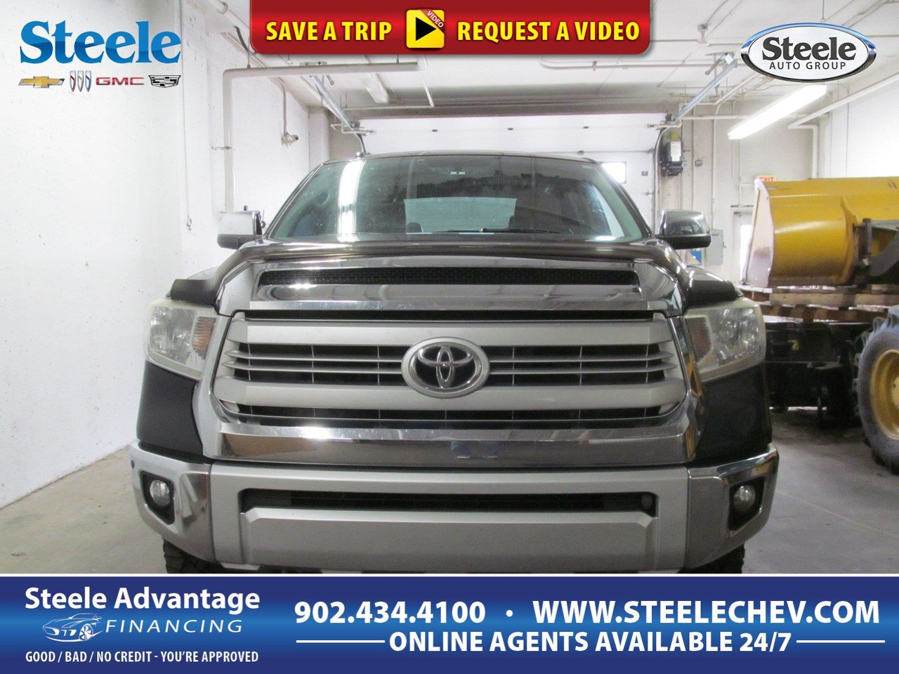 2015 Toyota Tundra Platinum-0