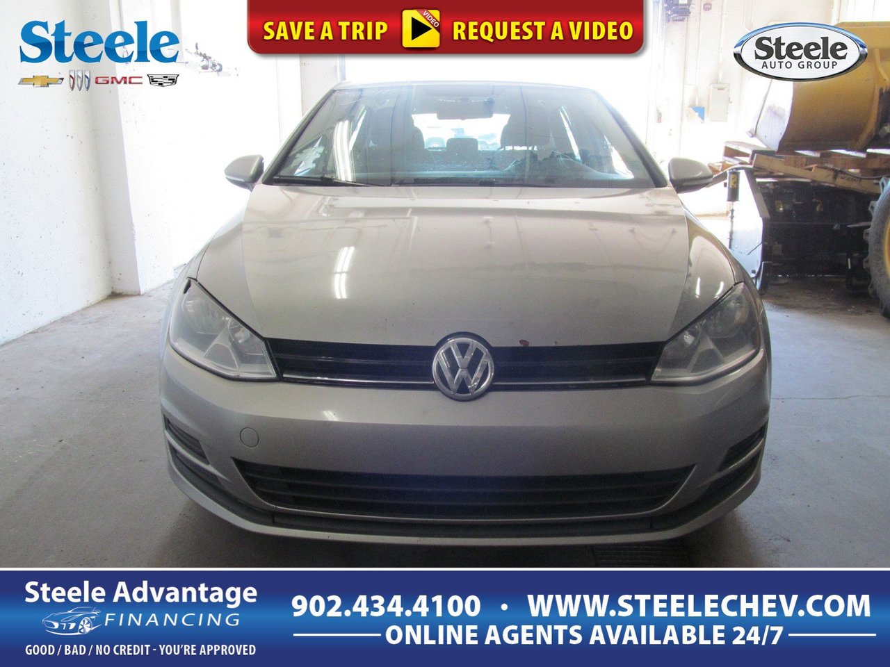 2017 Volkswagen Golf Comfortline-0