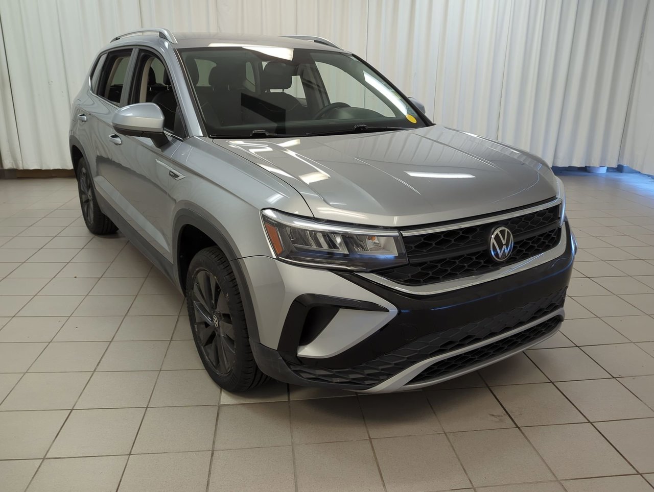 2024 Volkswagen Taos Comfortline-1