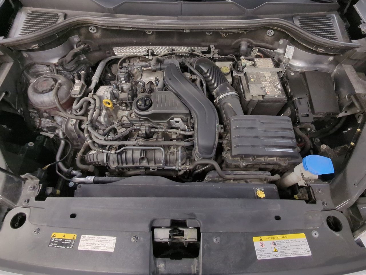 2024 Volkswagen Taos Comfortline-23