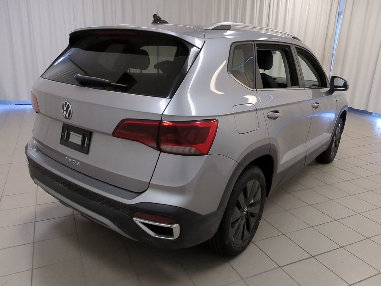 2024 Volkswagen Taos Comfortline-7