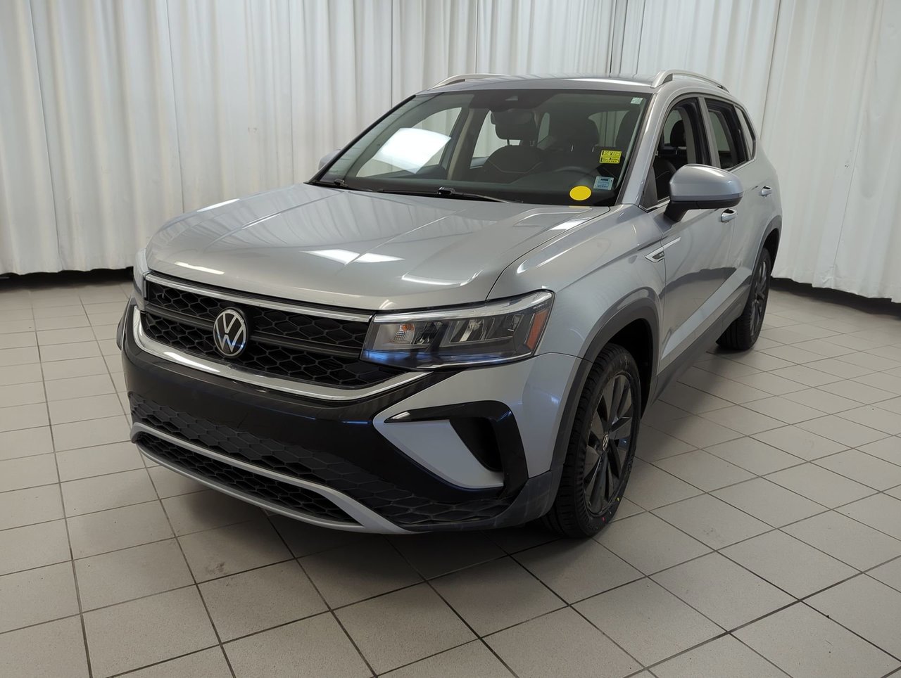 2024 Volkswagen Taos Comfortline-3