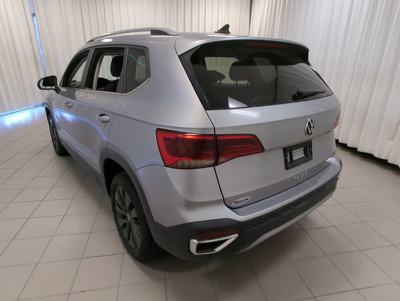 2024 Volkswagen Taos Comfortline-5