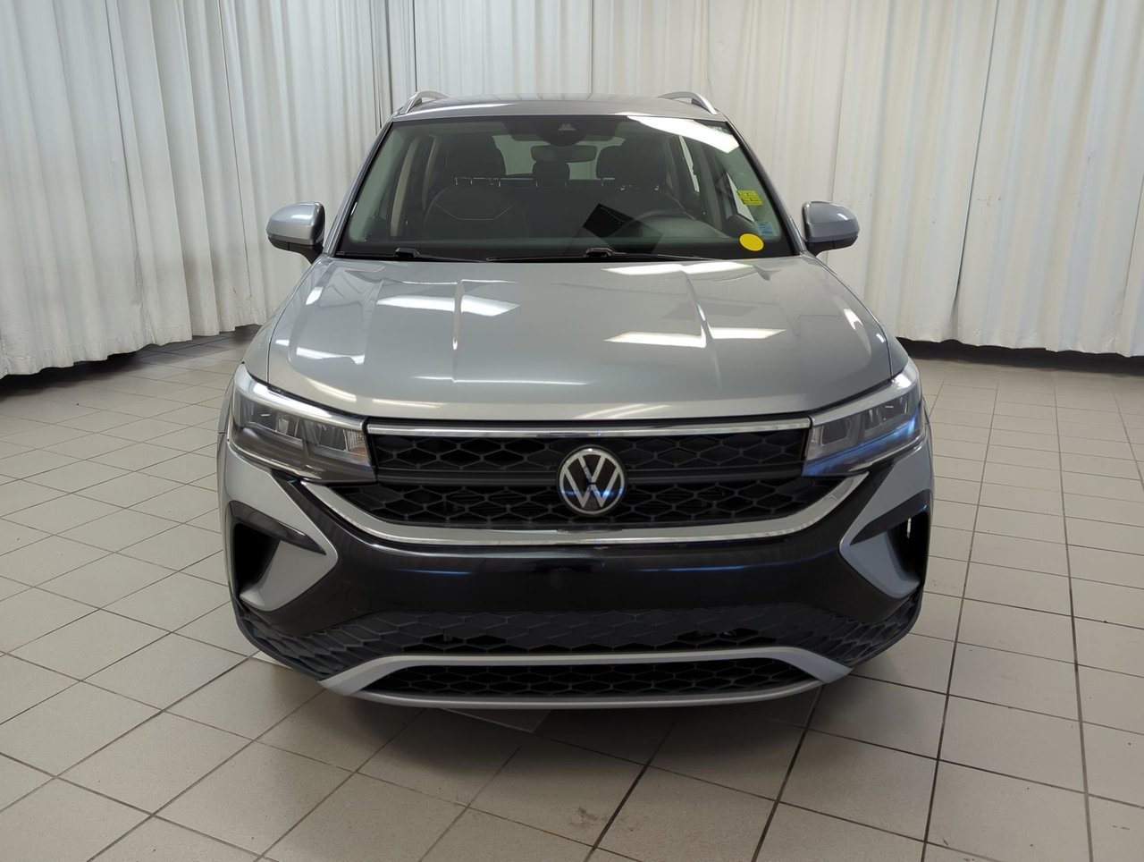 2024 Volkswagen Taos Comfortline-2
