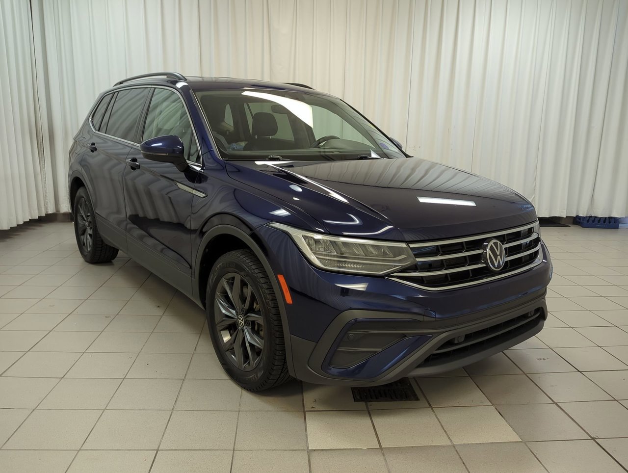 2023 Volkswagen Tiguan Comfortline-1