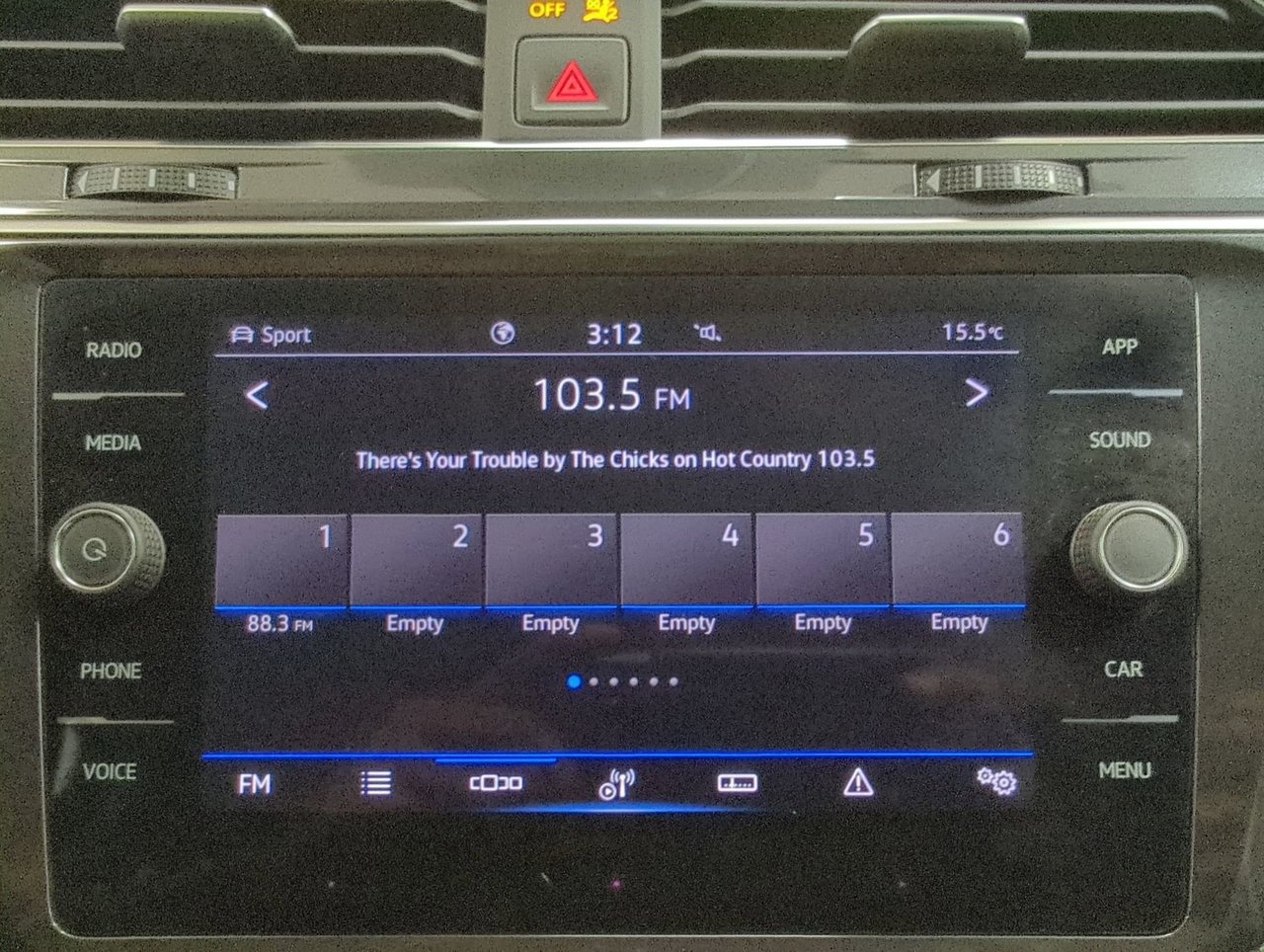 2023 Volkswagen Tiguan Comfortline-15