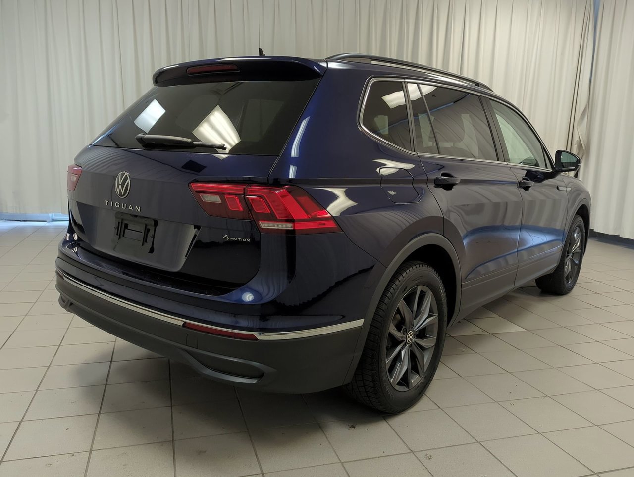 2023 Volkswagen Tiguan Comfortline-7