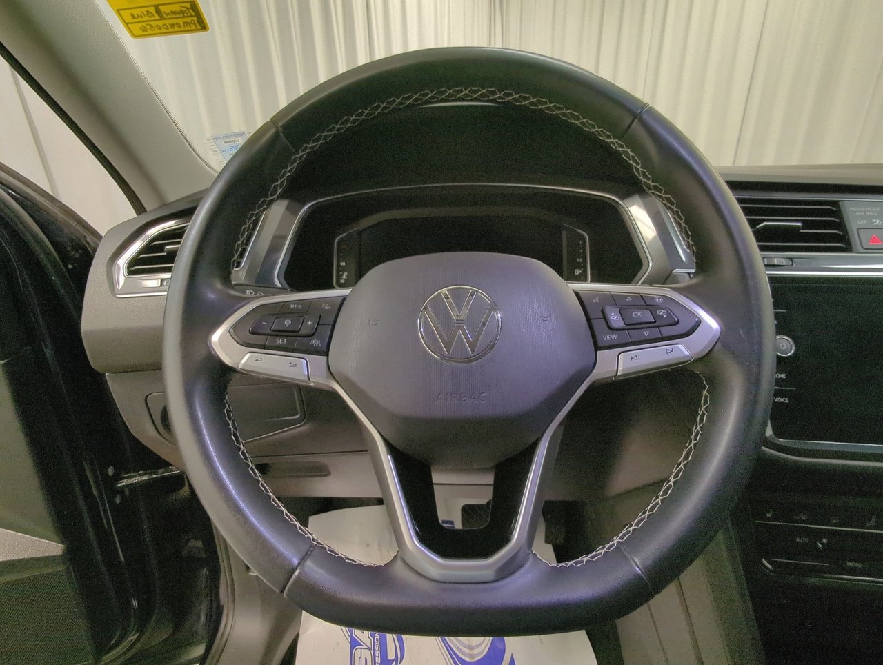 2023 Volkswagen Tiguan Comfortline-13