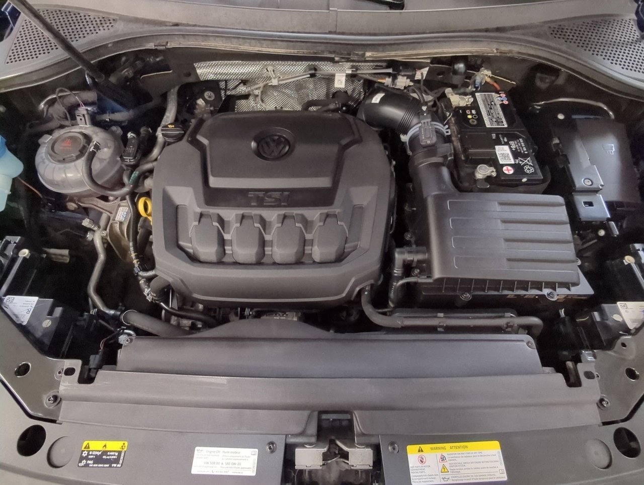 2023 Volkswagen Tiguan Comfortline-24