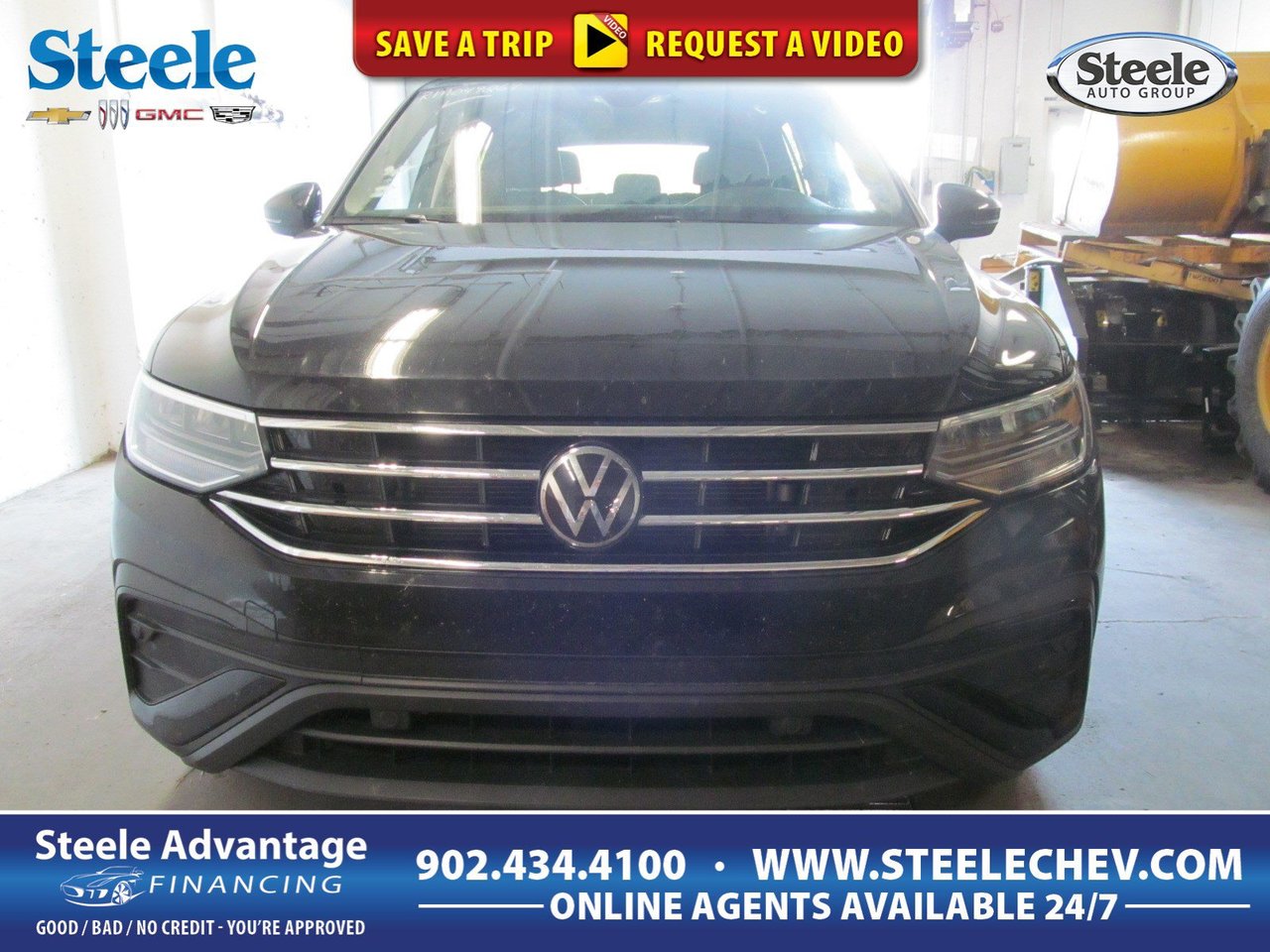 2024 Volkswagen Tiguan Comfortline-0
