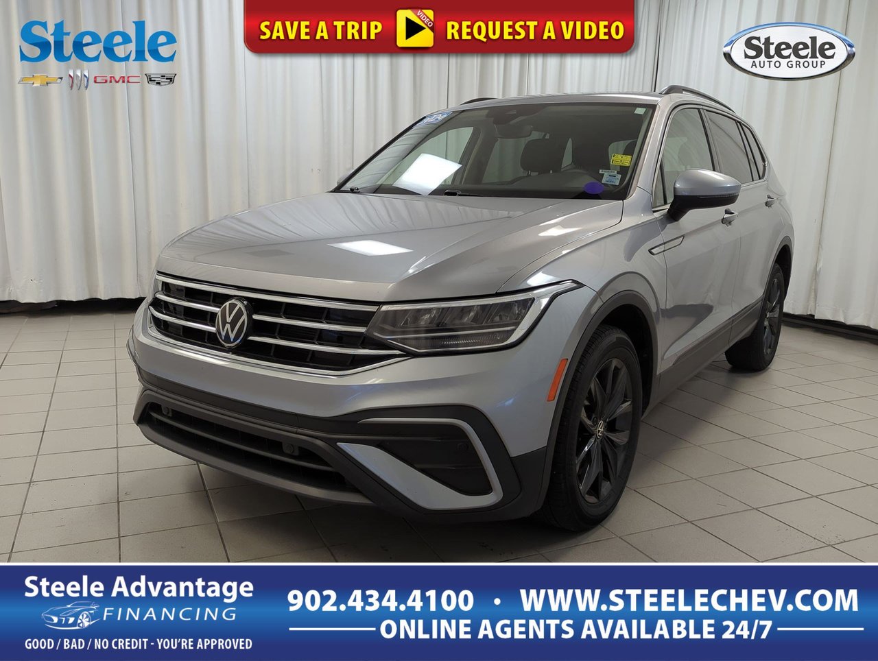 2024 Volkswagen Tiguan Comfortline-0