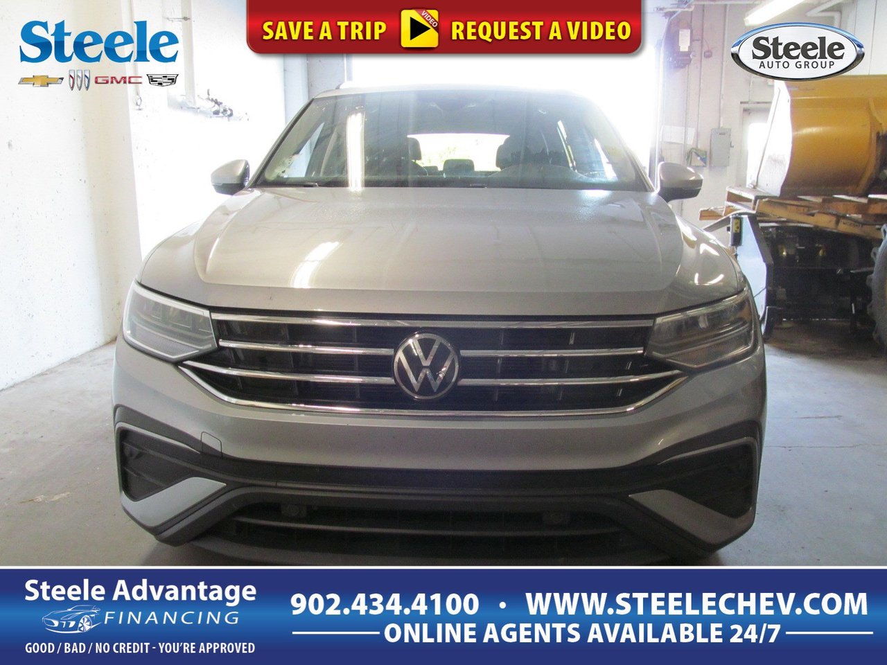 2024 Volkswagen Tiguan Comfortline-0