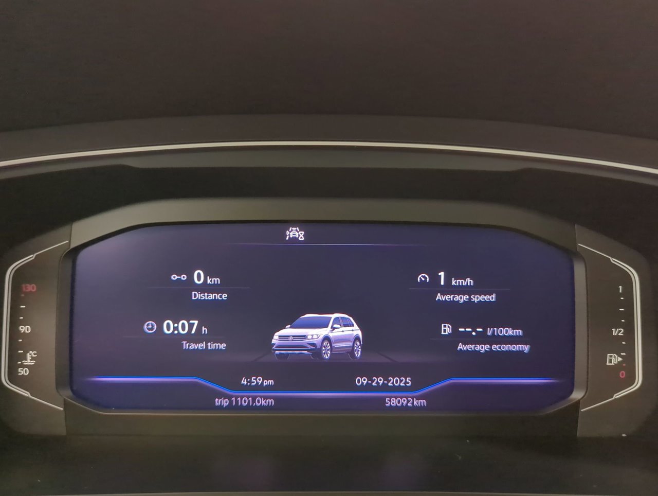 2024 Volkswagen Tiguan Comfortline-14