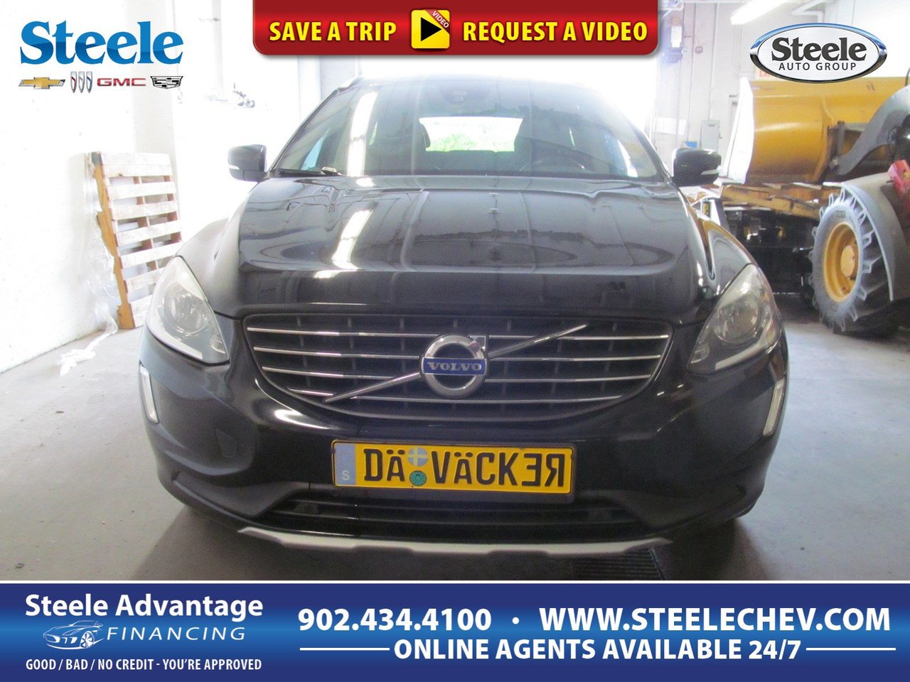 2017 Volvo XC60 T6 Drive-E Premier-0