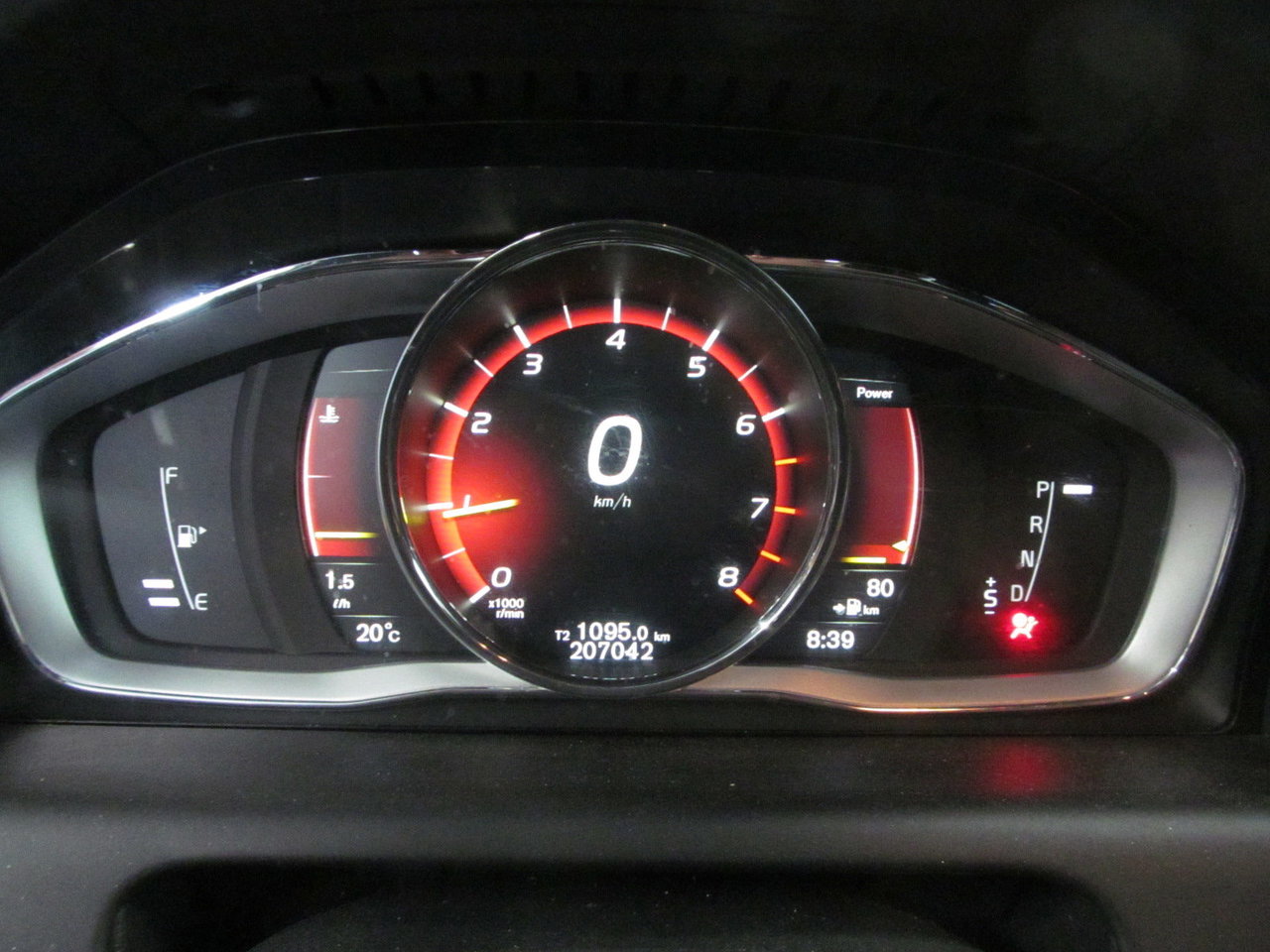 2017 Volvo XC60 T6 Drive-E Premier-4