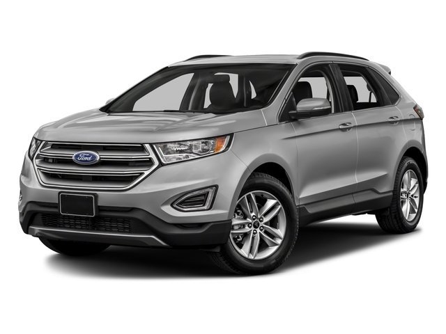 2018 Ford Edge SEL-0