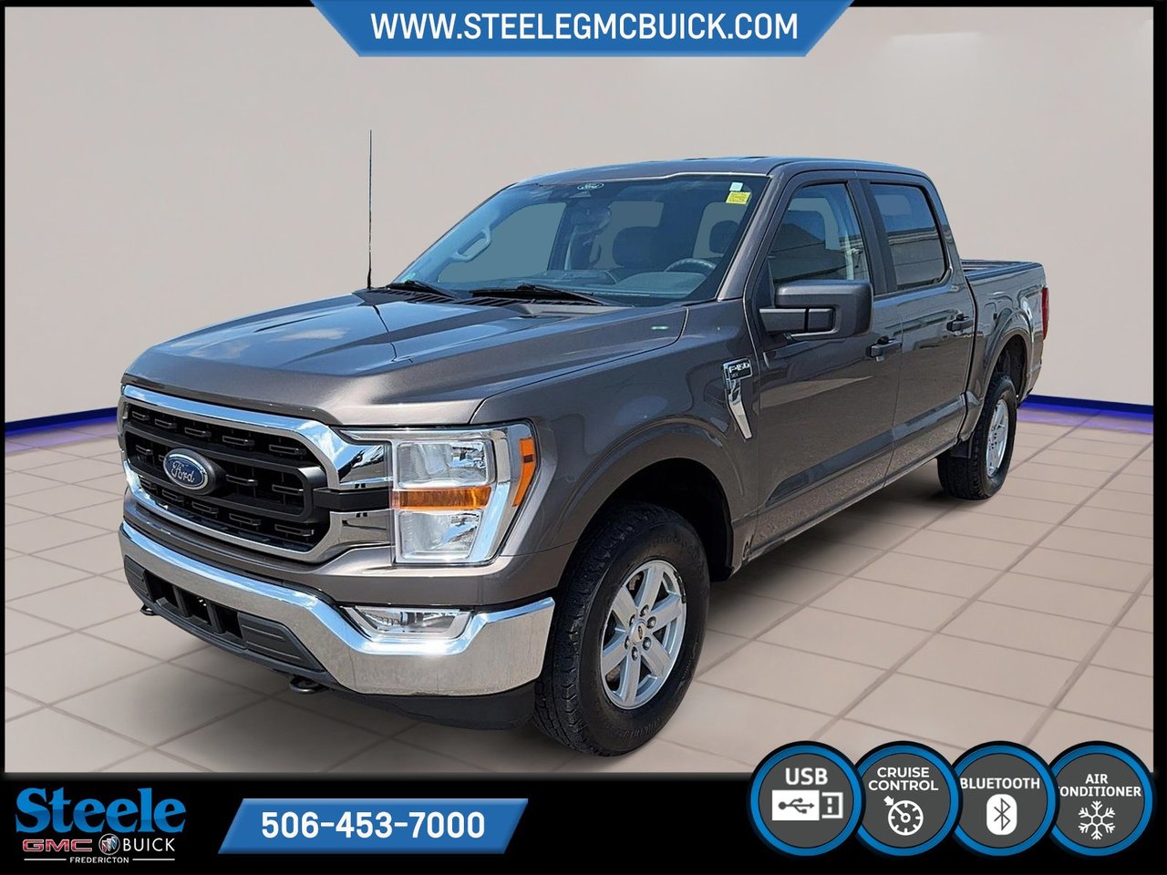 2022 Ford F-150 XLT-0