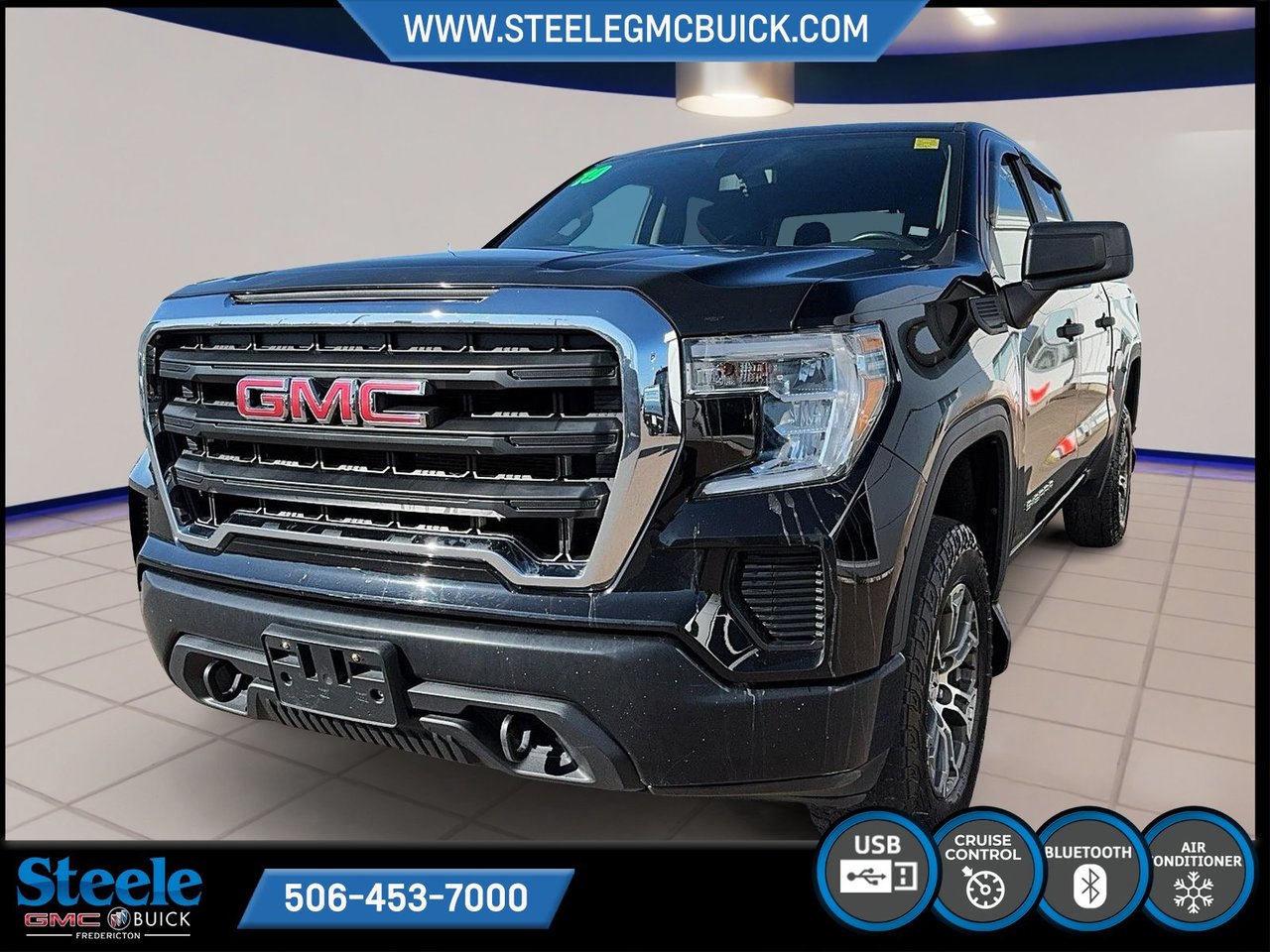 GMC Sierra 1500 Base 2019-0