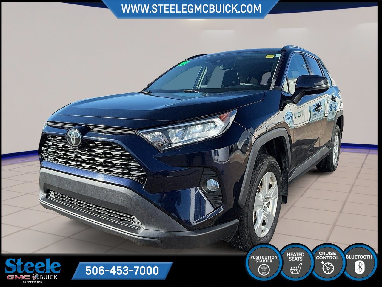 Toyota RAV4 XLE 2019-0