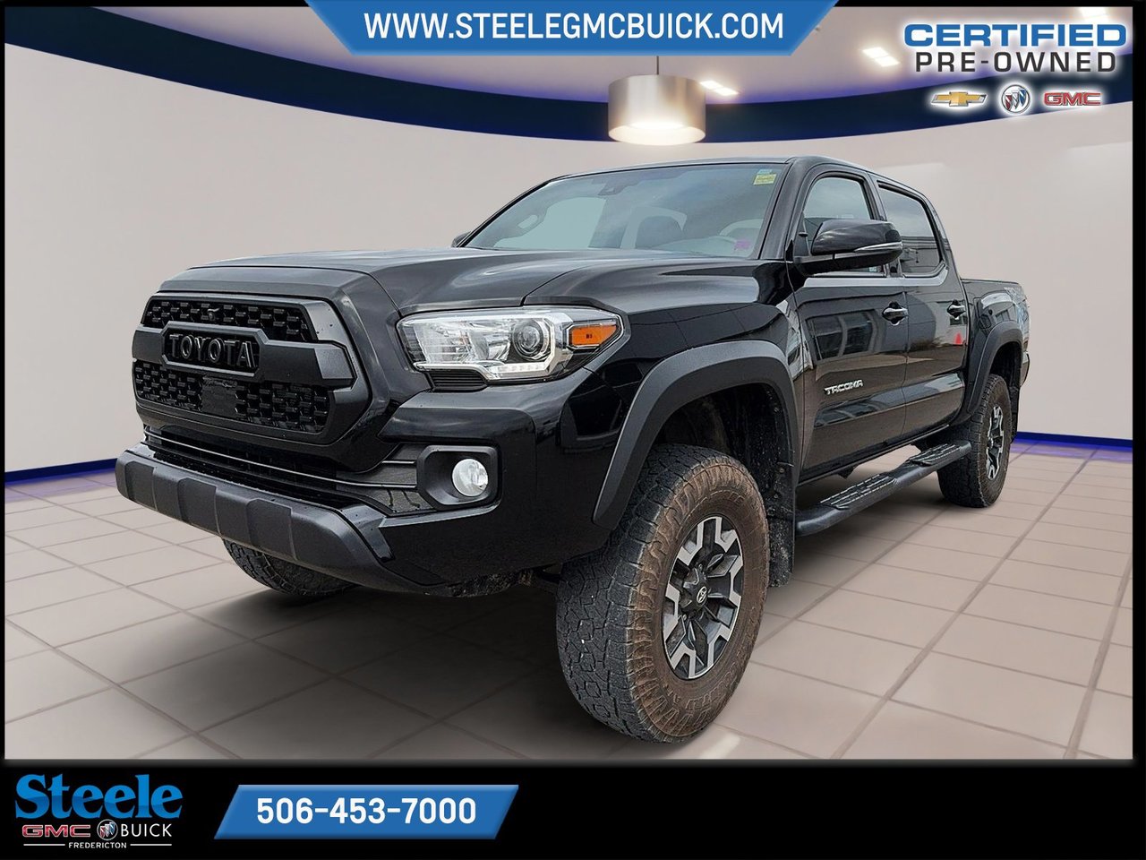 2021 Toyota Tacoma 4WD TRD OFF ROAD-0