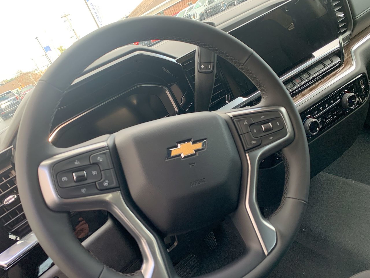 2024 Chevrolet Silverado 1500 LT | Steele Valley Chevrolet Buick GMC