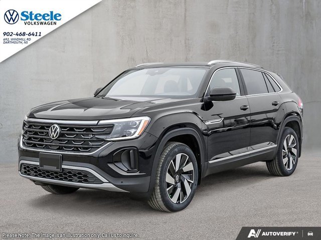 2026 Volkswagen Atlas Cross Sport Highline 4Motion