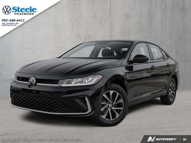 2026 Volkswagen Jetta 1.5T Trendline FWD