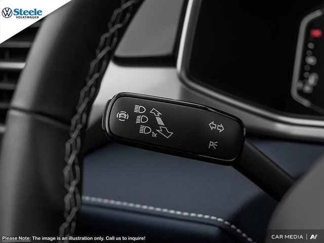 Volkswagen Taos Highline 2025