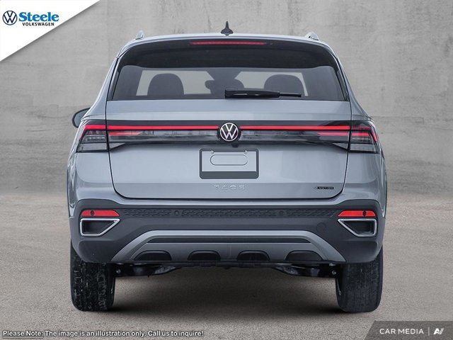 Volkswagen Taos Highline 2025
