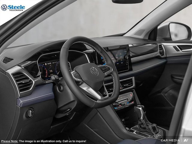 Volkswagen Taos Highline 2025
