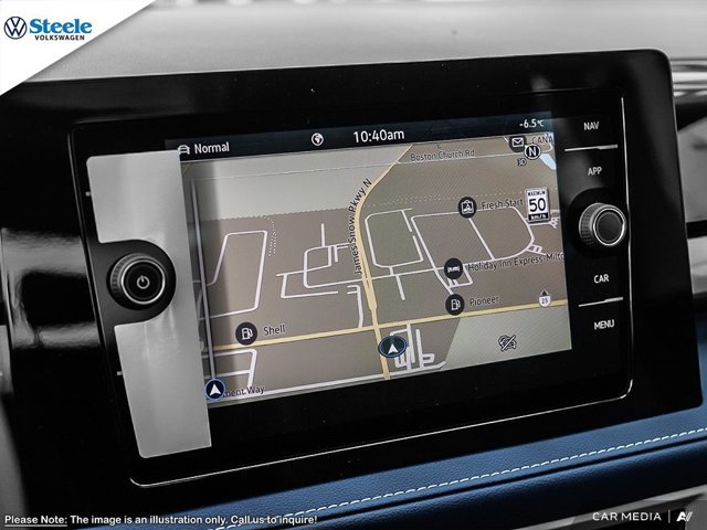 Volkswagen Taos Highline 2025
